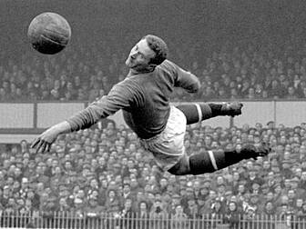 ARCHIVE | The Harry Gregg Inte...